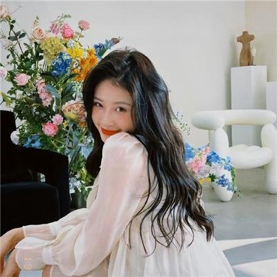 怒放的花儿