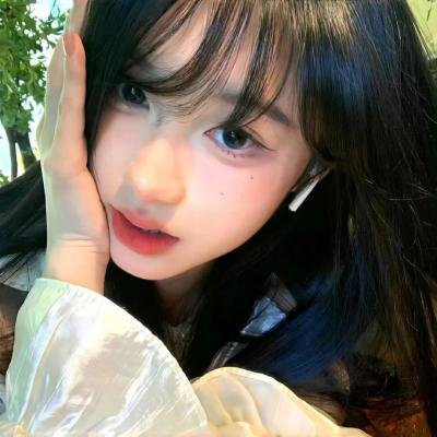 蓝色的花